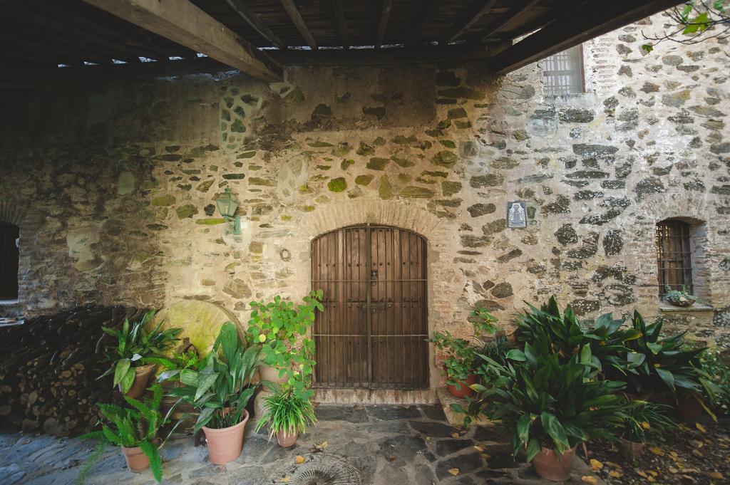 Cañamero La Brizna旅馆 外观 照片