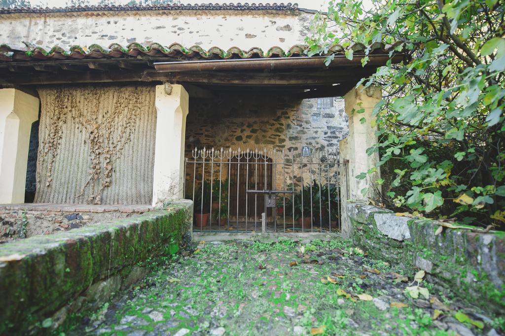 Cañamero La Brizna旅馆 外观 照片