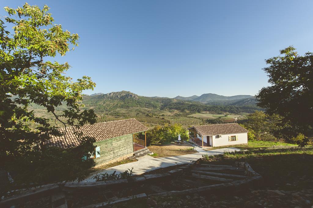 Cañamero La Brizna旅馆 客房 照片