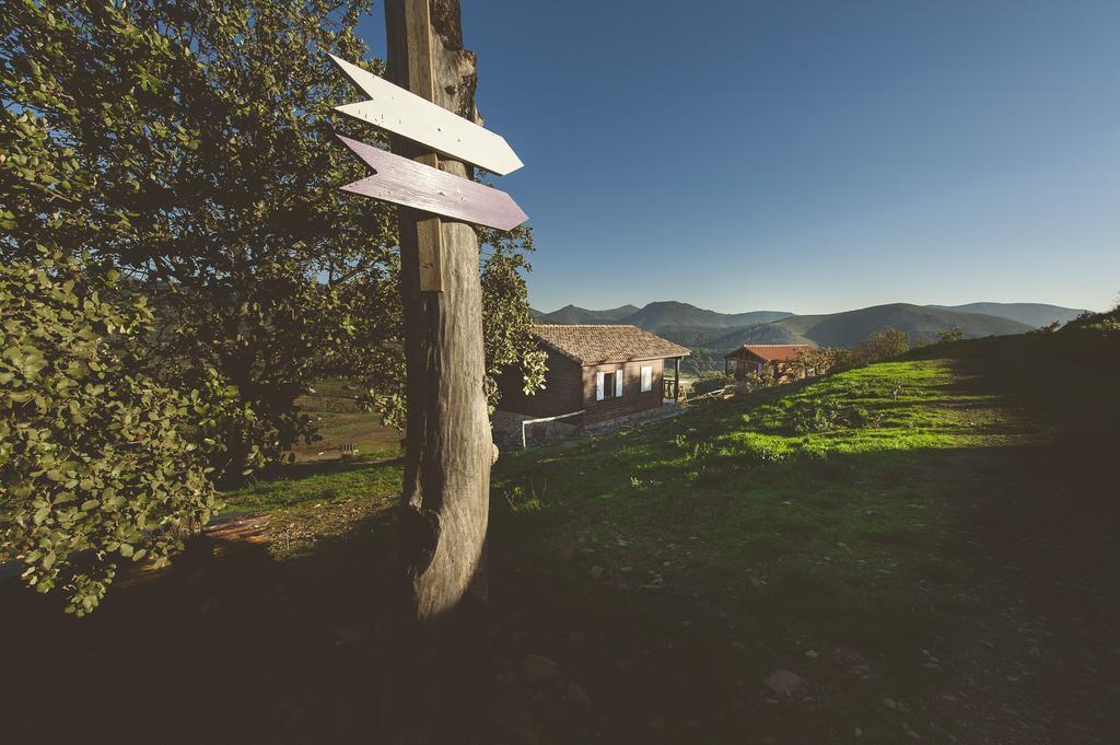 Cañamero La Brizna旅馆 外观 照片