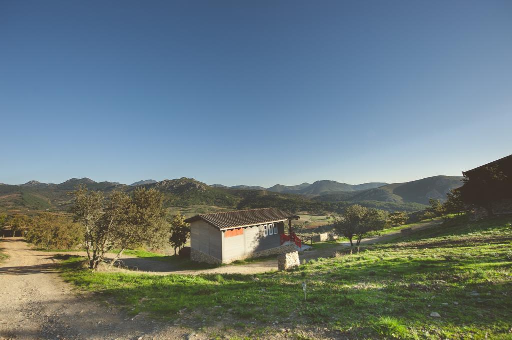 Cañamero La Brizna旅馆 外观 照片