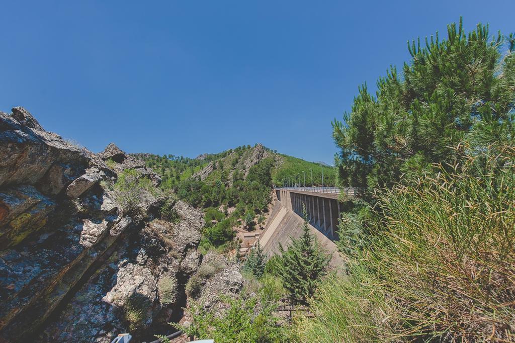 Cañamero La Brizna旅馆 外观 照片