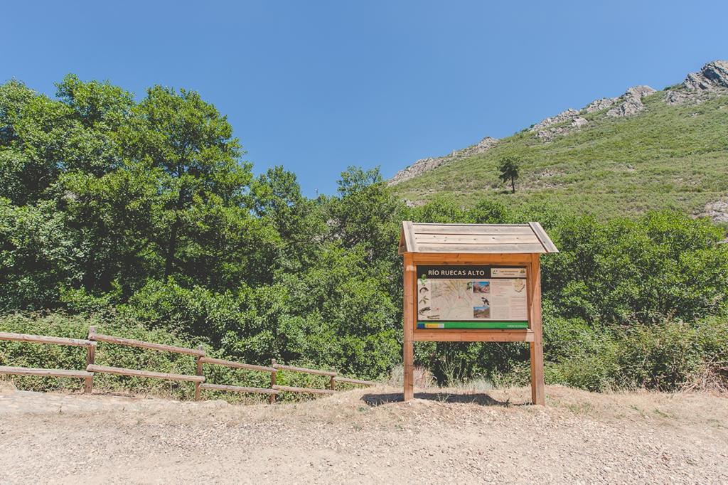 Cañamero La Brizna旅馆 外观 照片