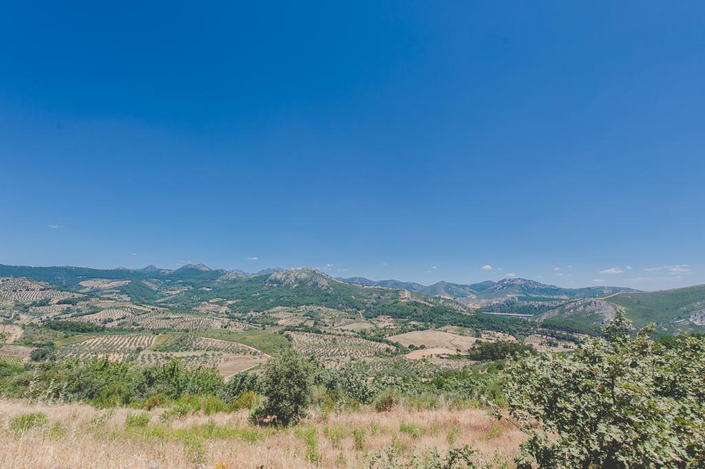 Cañamero La Brizna旅馆 外观 照片