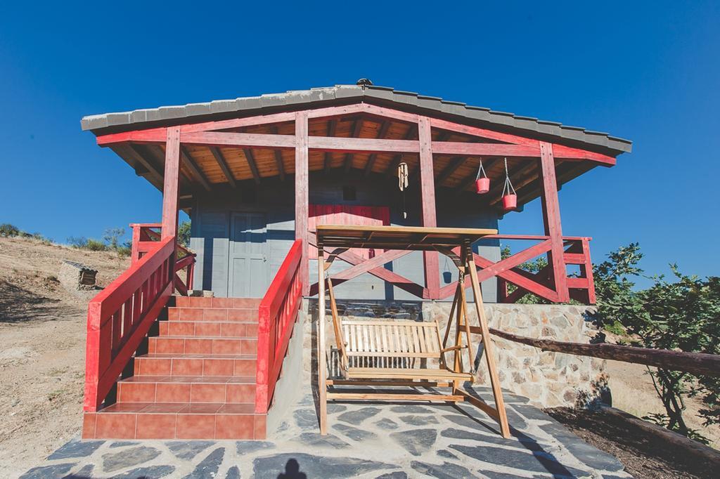 Cañamero La Brizna旅馆 客房 照片