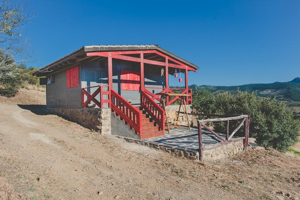 Cañamero La Brizna旅馆 客房 照片