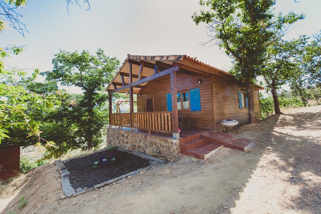 Cañamero La Brizna旅馆 客房 照片