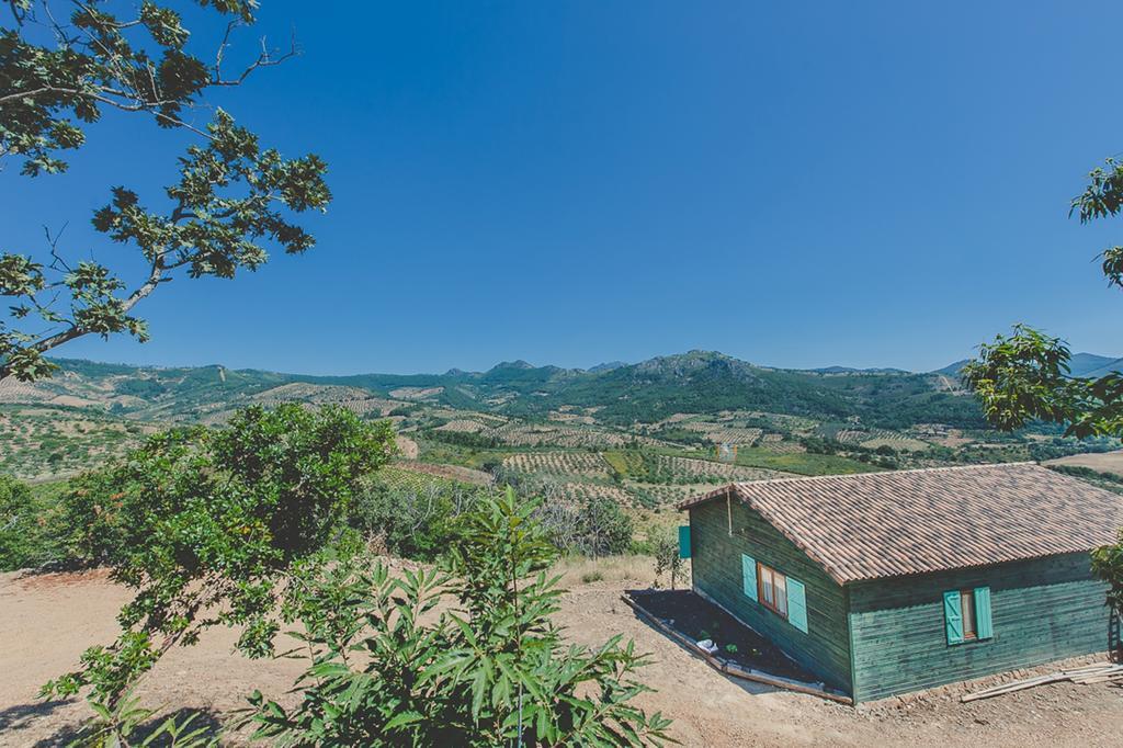 Cañamero La Brizna旅馆 客房 照片